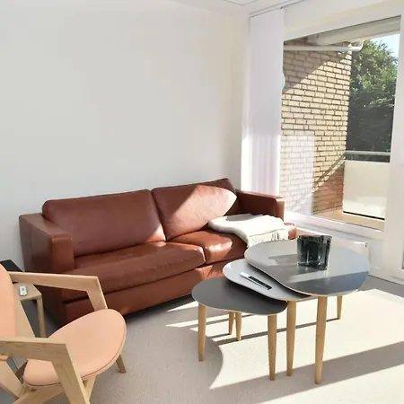 Fewo1846 - Foerdeview - Luxurioese Mit 2 Schlafzimmern Und Balkon Mit Hafenblick