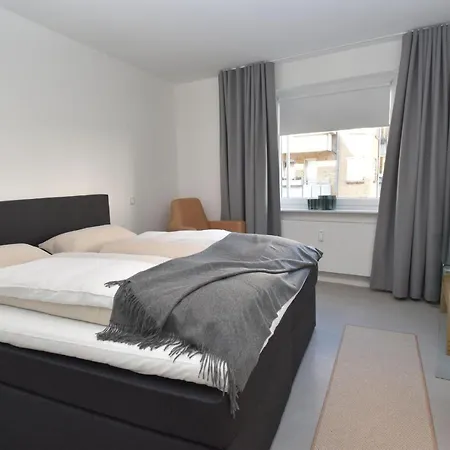 Fewo1846 - Foerdeview - Luxurioese Mit 2 Schlafzimmern Und Balkon Mit Hafenblick *