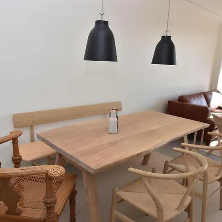 公寓 Fewo1846 - Foerdeview - Luxurioese Mit 2 Schlafzimmern Und Balkon Mit Hafenblick 弗伦斯堡