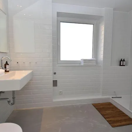 Fewo1846 - Foerdeview - Luxurioese Mit 2 Schlafzimmern Und Balkon Mit Hafenblick * 플렌스부르크