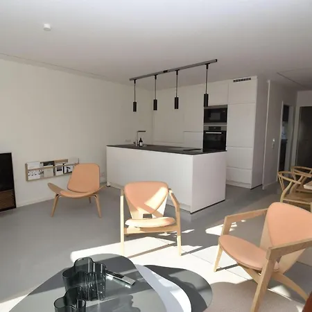 Fewo1846 - Foerdeview - Luxurioese Mit 2 Schlafzimmern Und Balkon Mit Hafenblick Apartamento *