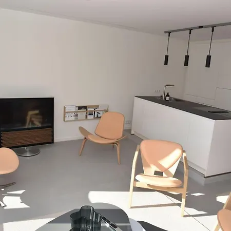 Fewo1846 - Foerdeview - Luxurioese Mit 2 Schlafzimmern Und Balkon Mit Hafenblick