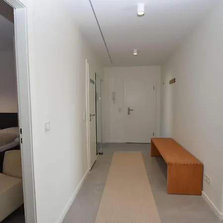 Fewo1846 - Foerdeview - Luxurioese Mit 2 Schlafzimmern Und Balkon Mit Hafenblick 아파트 플렌스부르크