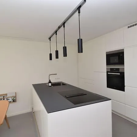 Fewo1846 - Foerdeview - Luxurioese Mit 2 Schlafzimmern Und Balkon Mit Hafenblick