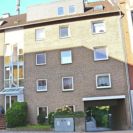 Fewo1846 - Foerdeview - Luxurioese Mit 2 Schlafzimmern Und Balkon Mit Hafenblick Apartamento