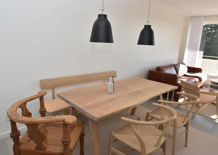 Apartament Fewo1846 - Foerdeview - Luxurioese Mit 2 Schlafzimmern Und Balkon Mit Hafenblick Flensburg