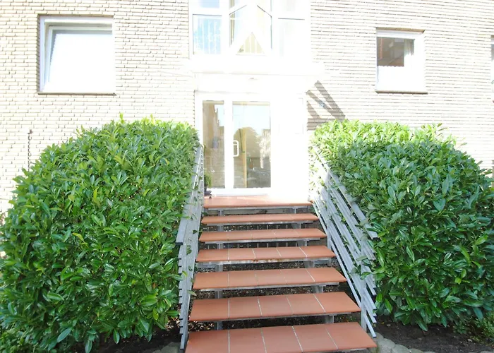 Apartman Fewo1846 - Foerdeview - Luxurioese Mit 2 Schlafzimmern Und Balkon Mit Hafenblick Flensburg